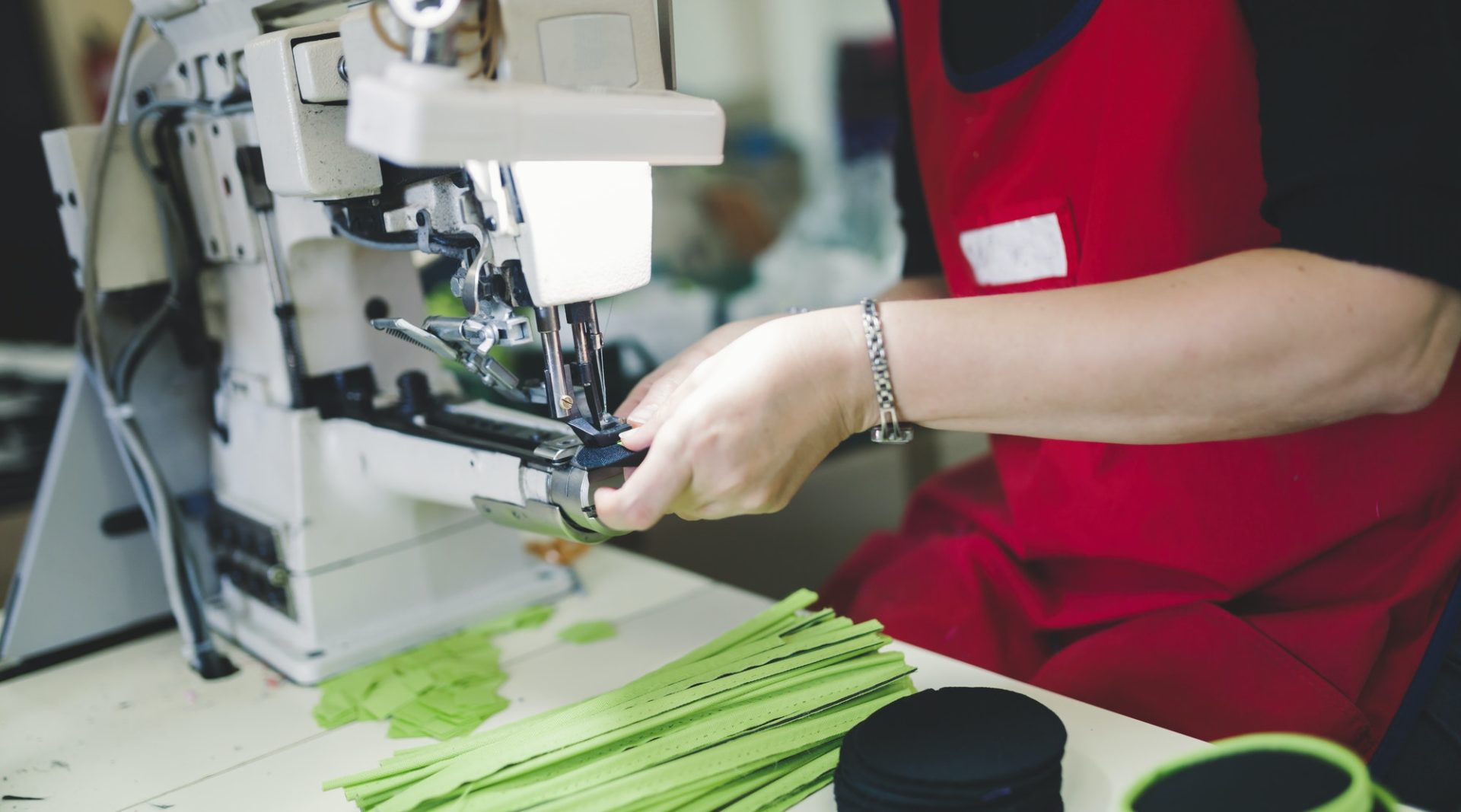 Over 2 Decades of Experience in Garments Industry