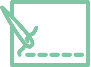 Woven Apparel Icon