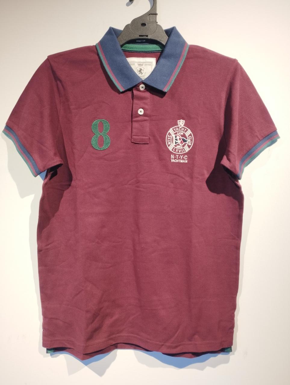 Polo 8