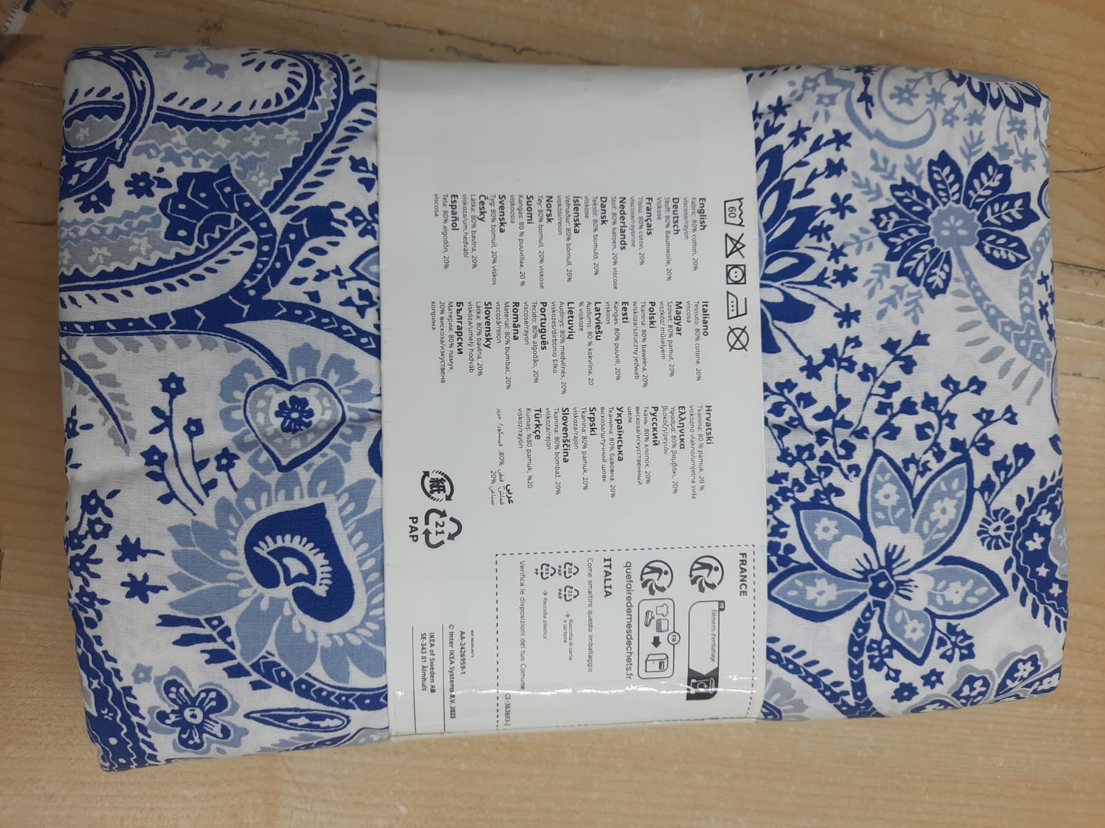 Bedsheet 12