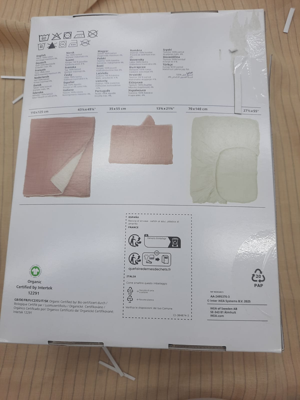 Bedsheet 19