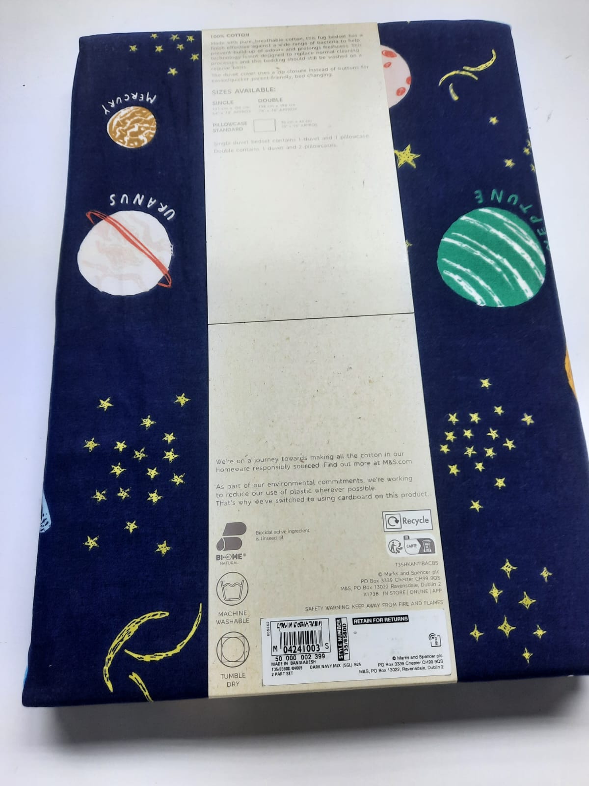 Bedsheet 11